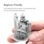 Phrozen Matte Gray 3D Printer Resin 5kg