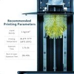 Clear 3D Printer Resin - High Precision 1KG