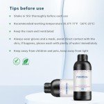 Clear 3D Printer Resin - High Precision 1KG