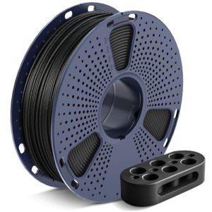 SUNLU 1.75mm Carbon Fiber PETG Filament - 1KG