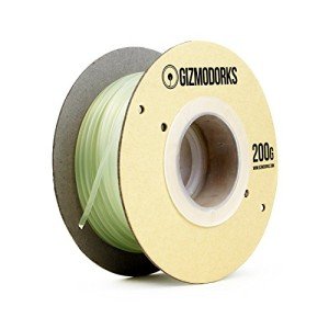 Glow-in-the-Dark ABS Filament 1.75mm 200g