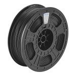 Dremel 1.75mm Black 3D Printer Filament Spool