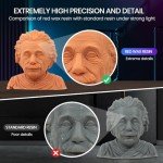 SUNLU 10K High Precision Red 3D Printer Resin