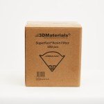100 pcs Disposable Filters for 3D Printer Resin