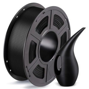 ANYCUBIC 1.75mm PETG Filament - Black - 1KG