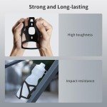 ANYCUBIC 1.75mm PETG Filament - Black - 1KG