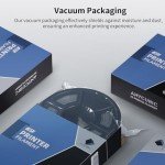 ANYCUBIC 1.75mm PETG Filament - Black - 1KG