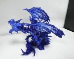 Stronghero3D PETG 1.75mm Blue Purple Gradient Filament