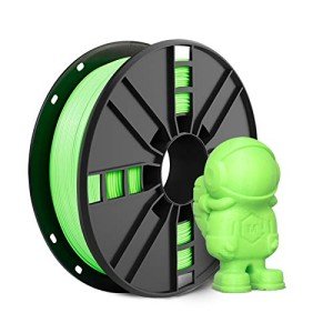 Green ABS Filament 1.75mm - 1kg Spool