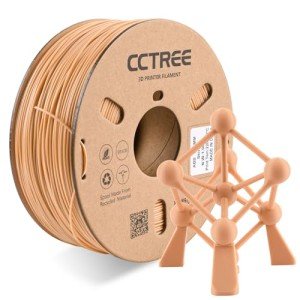 CCTREE 1.75mm ABS+ Filament – Durable & Precise