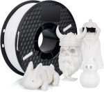 Kingroon 3D Printer Filament Set – 10 Rolls