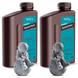 SUNLU 3D Printer Resin Bundle - 2kg Pack