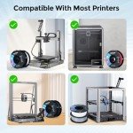 Comgrow 1.75mm PLA Filament, 2LB Spool