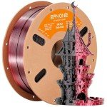 Silk Dual Color PLA 3D Printer Filament 1.75mm