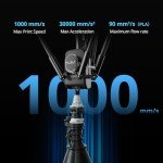 Flsun T1 Pro Delta High-Speed 3D Printer