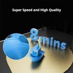 Flsun T1 Pro Delta High-Speed 3D Printer