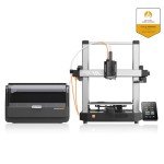 Anycubic Kobra 3 Combo Multi-Color 3D Printer