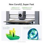Creality Ender 3 V3 High-Speed 3D Printer