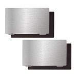 Sovol 3D Magnetic Flexible Steel Plates - 2 Pack