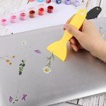 10-Pack Flexible Plastic Scrapers for 3D Printing