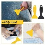 10-Pack Flexible Plastic Scrapers for 3D Printing