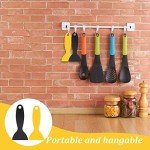 10-Pack Flexible Plastic Scrapers for 3D Printing