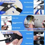 75-Piece 3D Printer Tool Kit with Accessories