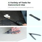 Creality Pro Tool Kit for 3D Printers
