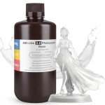 ELEGOO UV Curing 3D Printer ABS-Like Resin