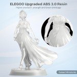 ELEGOO UV Curing 3D Printer ABS-Like Resin
