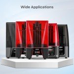 ELEGOO UV Curing 3D Printer ABS-Like Resin