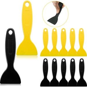 Flexible 12-Piece Spatula Set for 3D Printing