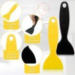 Flexible 12-Piece Spatula Set for 3D Printing