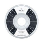 Odorless ABS Filament 1.75mm, 1KG Black Spool