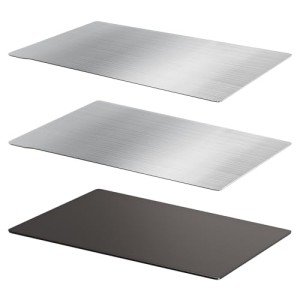 TMYPN Resin 3D Printer Build Plate Set