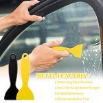 Flexible 12-Piece Spatula Set for 3D Printing
