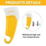 CCTREE 2-Pack Silicone Spatulas for 3D Printing