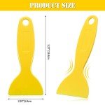 Flexible 12-Piece Spatula Set for 3D Printing