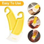 CCTREE 2-Pack Silicone Spatulas for 3D Printing