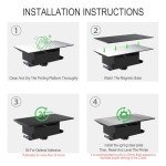 TMYPN Resin 3D Printer Build Plate Set