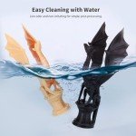 PioCreat Fast Curing Water Washable 3D Resin 1KG