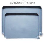 Silicone Mat for 3D Printer Clean-up and Protection