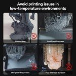 ELEGOO Smart Mini Heater for Resin 3D Printers