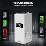 ELEGOO Smart Mini Heater for Resin 3D Printers