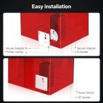 ELEGOO Smart Mini Heater for Resin 3D Printers