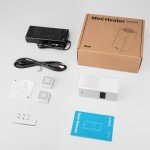 ELEGOO Smart Mini Heater for Resin 3D Printers