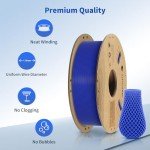 ANYCUBIC 4KG PLA 3D Printer Filament Bundle