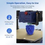 ANYCUBIC 4KG PLA 3D Printer Filament Bundle