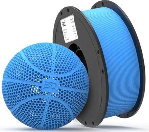 BIQU PLA-HR Flexible 3D Filament for Basketballs
