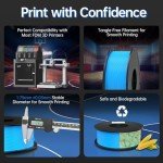 BIQU PLA-HR Flexible 3D Filament for Basketballs